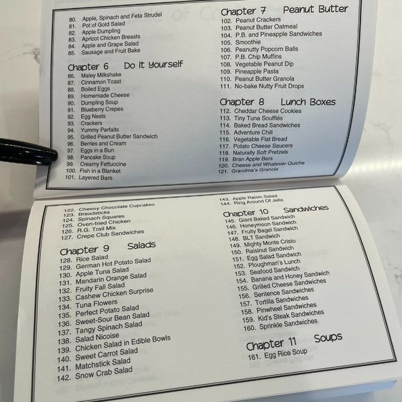 365 Foods Kids Love To Eat Cookbook Paperback by Sheila Ellison & Judity Gray - Picture 7 of 13